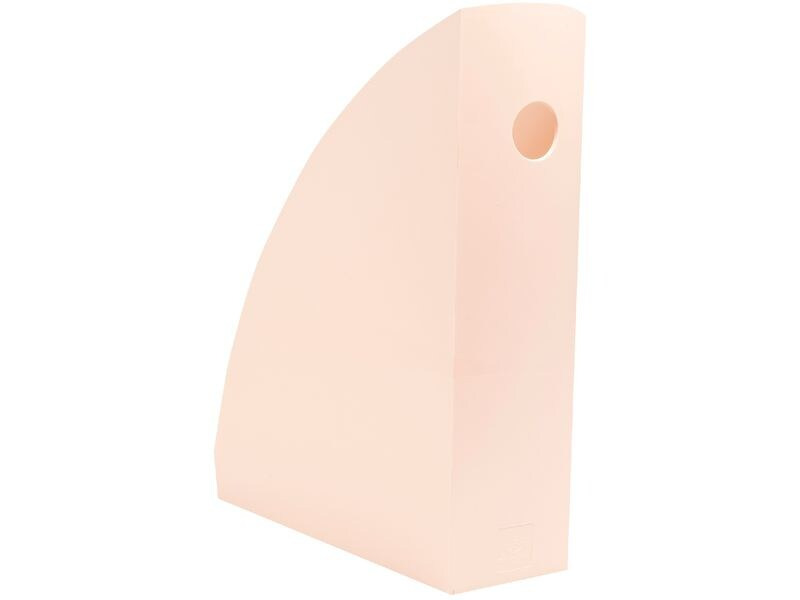 Exacompta Stehsammler MAG-CUBE Skandi A4+, Hellrosa