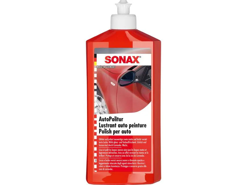Sonax AutoPolitur+Wachs, 500 ml
