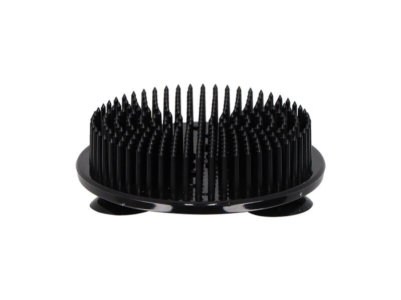Esschert Design Steckigel Kenzan L Schwarz