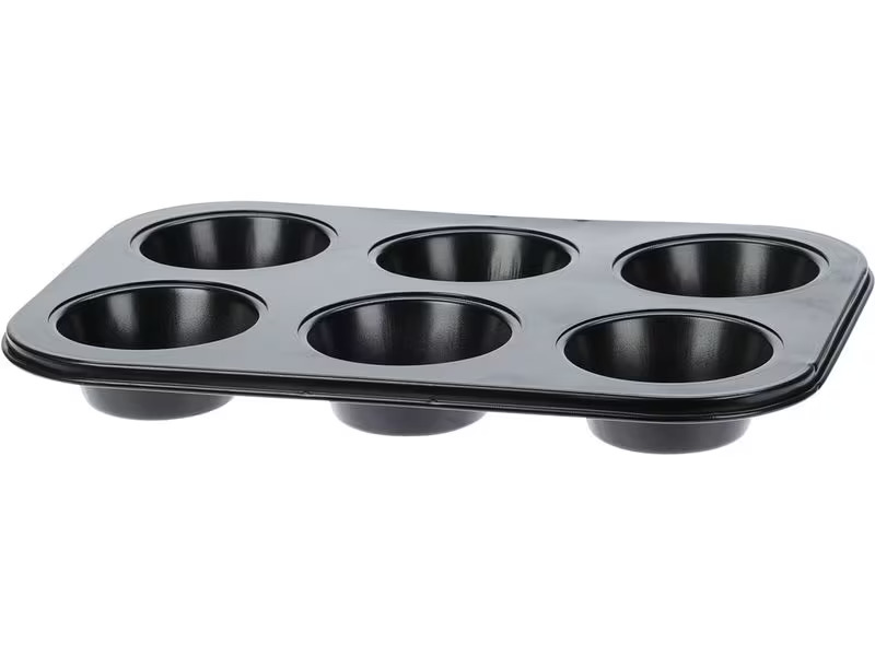 FURBER Muffin Backform 6 Mulden
