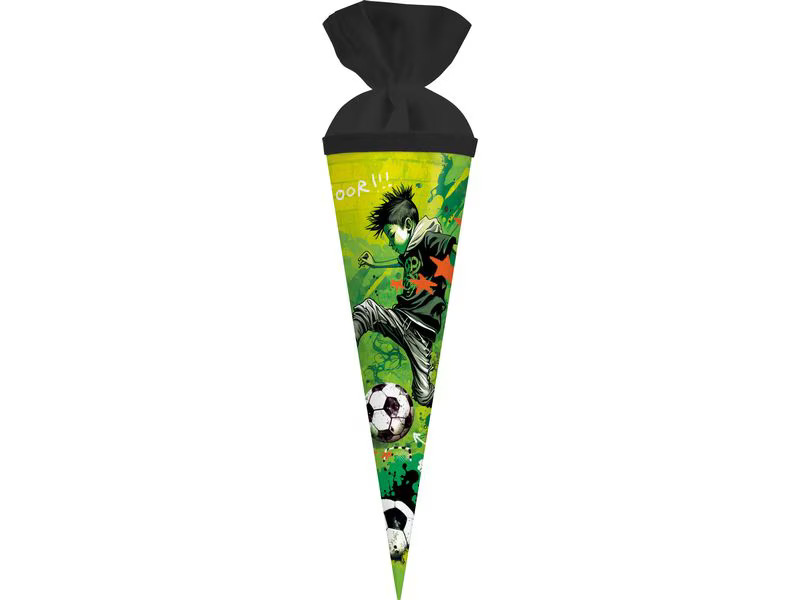 Goldbuch Schultüte Stürmer 35 cm