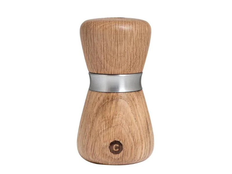 Crush Grind Gewürzmühle Kyoto 10 cm, Braun