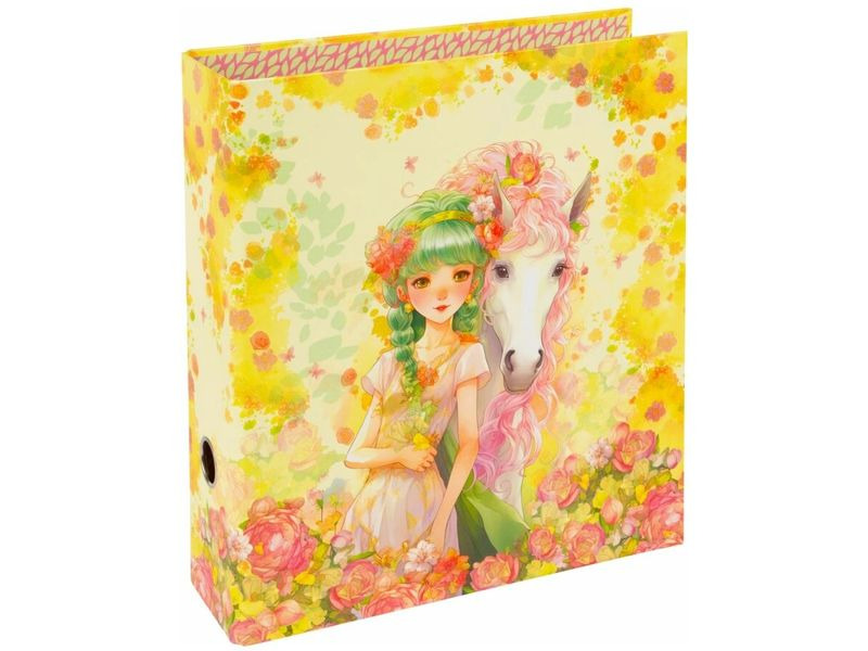 Goldbuch Ordner Akira A4, 8 cm
