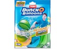 Zuru Bunch O Balloons Reusable Water Balloons 6er-Pack assortiert