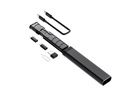 omnicharge Adapter Omni Connect-Kit 6 in 1 Kabel, 8 Karten Fächer