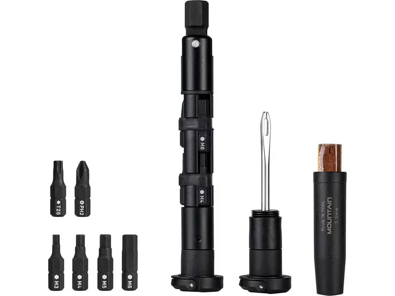 Topeak Plugn Tool Mountain Pro