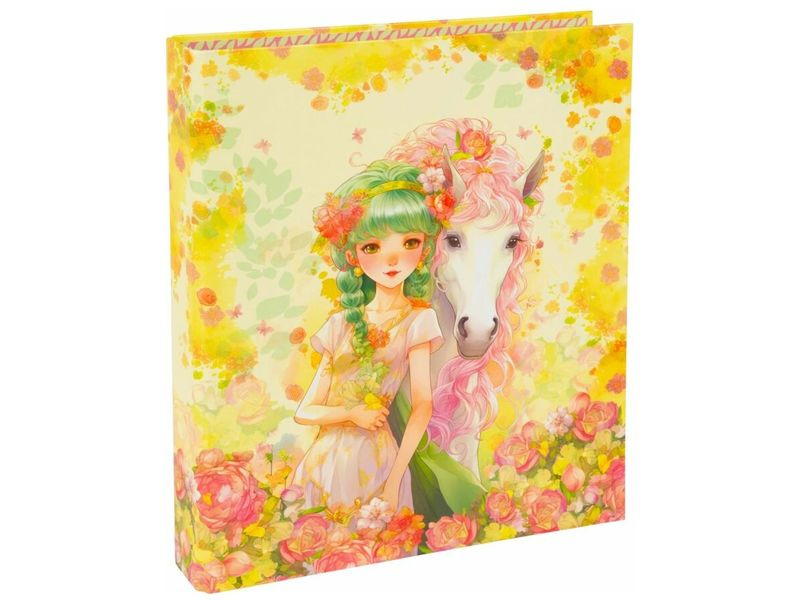 Goldbuch Ringbuch Akira A4