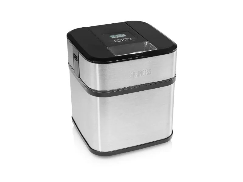 Princess Glacemaschine Silber 1.5 l