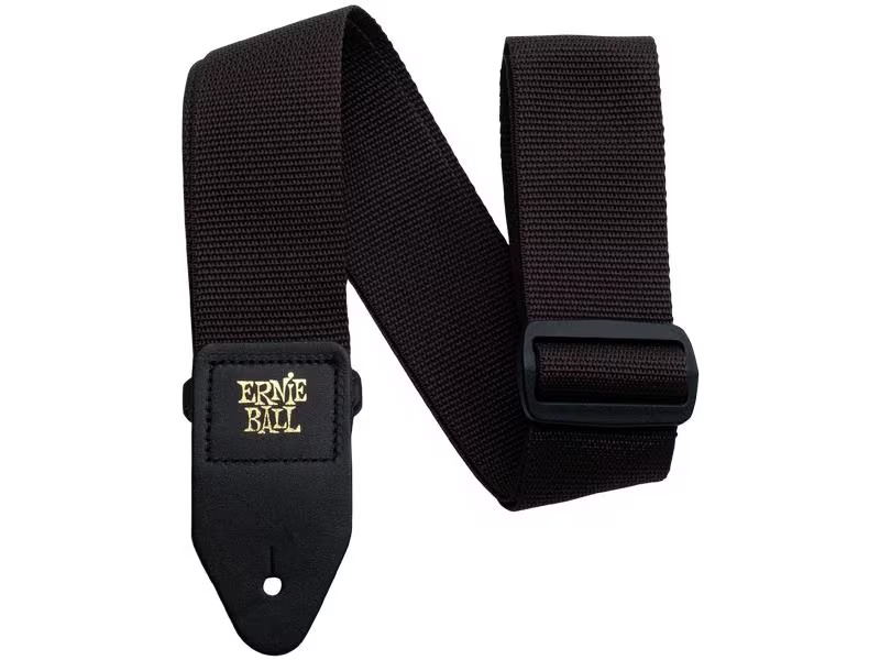 Ernie Ball Gitarrengurt Polypro Brown
