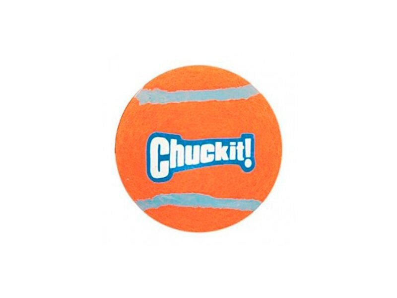 Chuckit! Hunde-Spielzeug Tennisball L, Ø 7.5 cm