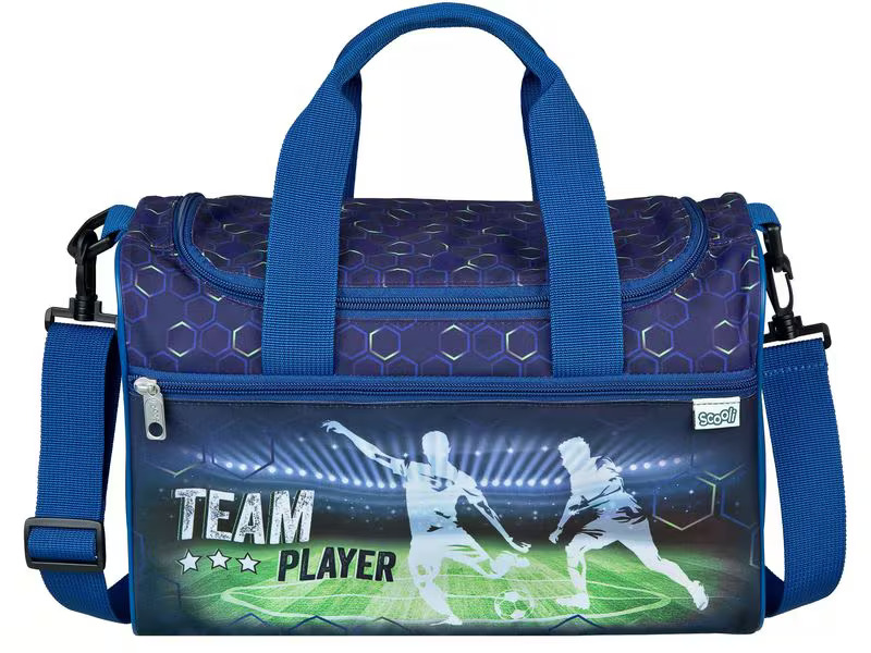 Scooli Turnsack Fussball 8 l