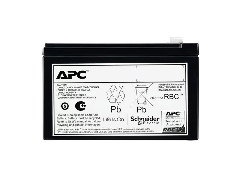 APC Ersatzbatterie APCRBCV205