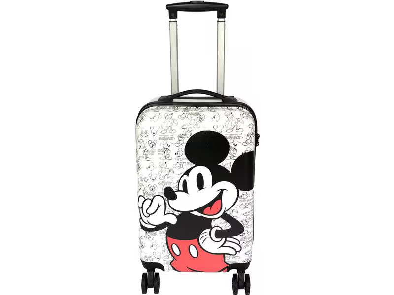 Scooli Reisekoffer Disney Mickey Mouse 20'