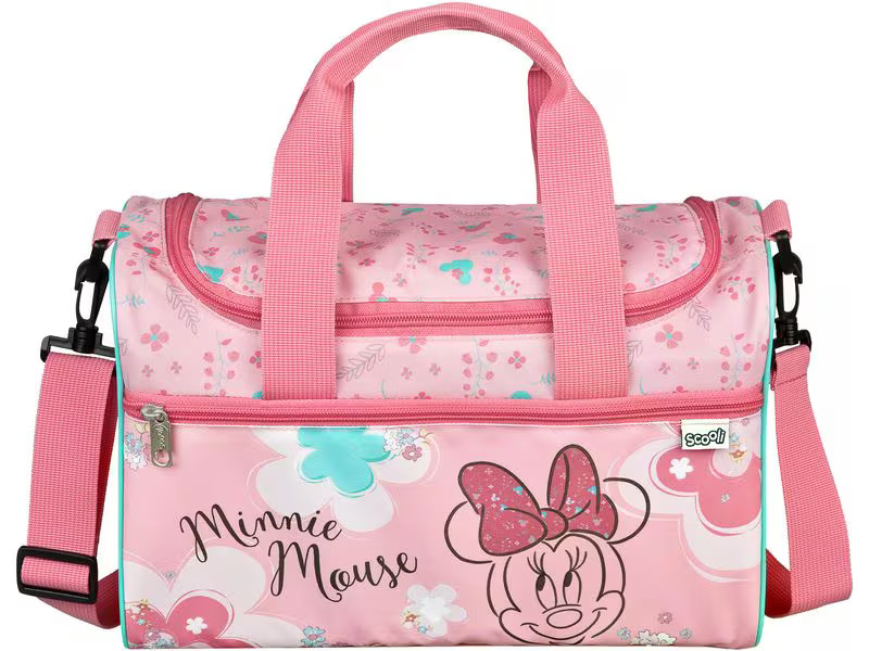 Scooli Turnsack Disney Minnie Mouse 8 l