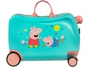 Undercover Reisetrolley Ride-on Peppa Pig
