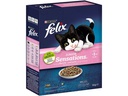 Felix Trockenfutter Sensations Junior, 1 kg