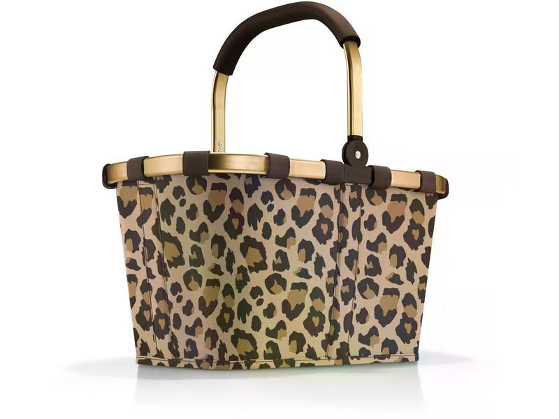 Reisenthel Einkaufskorb Carrybag Leo Macchiato