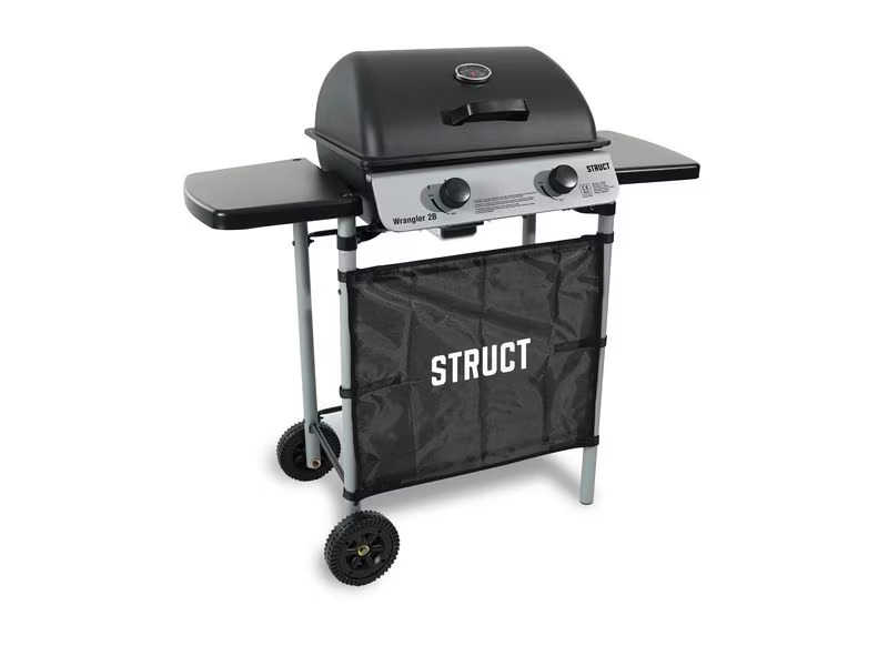 STRUCT Gasgrill Wrangler 2B