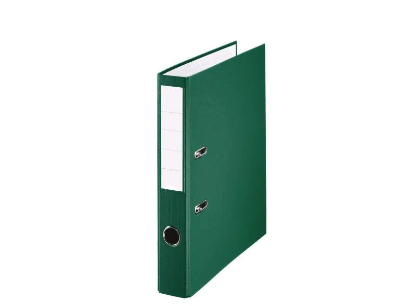 Esselte Ordner Swiss Edition ECO  5 cm, Grün