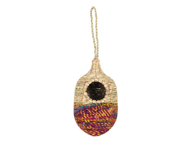 Wildlife World Artisan Nistkorb Shesali Oval