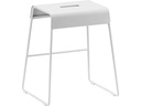 Zone Denmark Hocker A-Stool 38.5 x 45 cm, Weiss