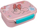 Scooli Lunchbox Disney Minnie Mouse Hellrosa