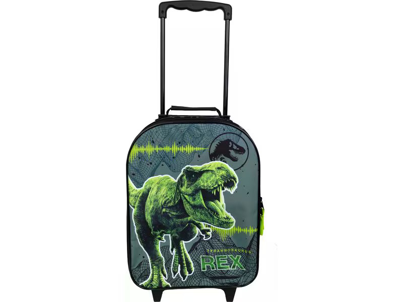 Undercover Kinder-Reisekoffer Jurassic World 13 l