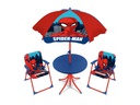 Arditex Outdoor Marvel Spiderman 4-teilig