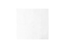 I AM CREATIVE Kuscheltuch Bio Baumwolle, Weiss