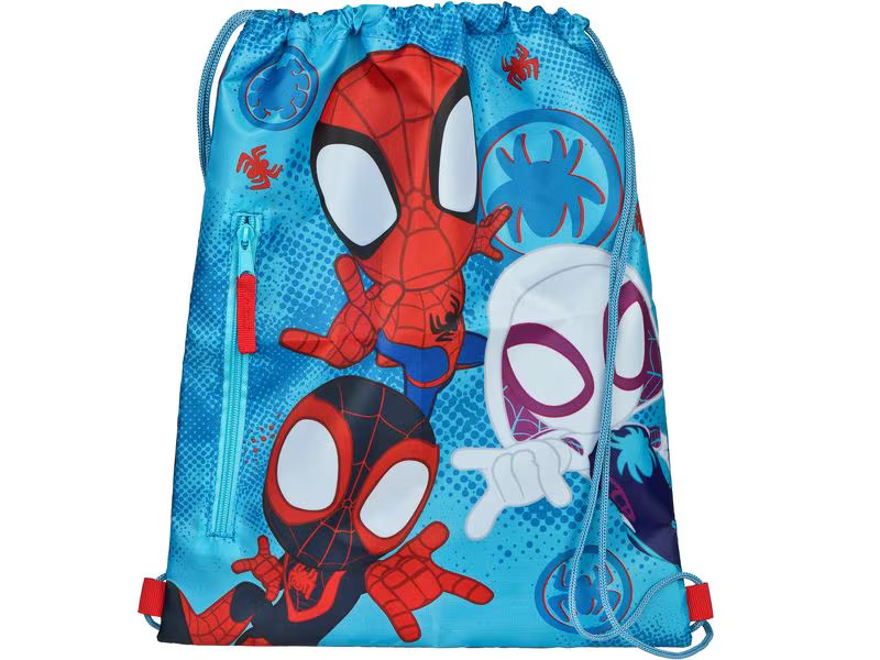 Undercover Turnsack Spidey