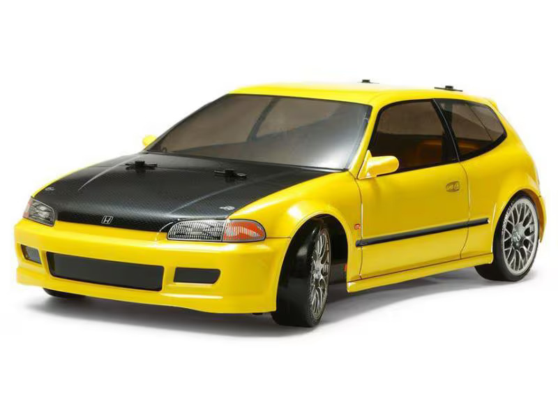 Tamiya Serienwagen Honda Civic SiR (EG6) TT-02D Bausatz