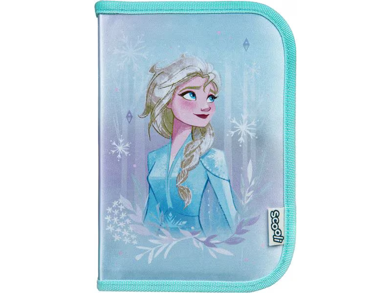 Scooli Etui gefüllt Frozen