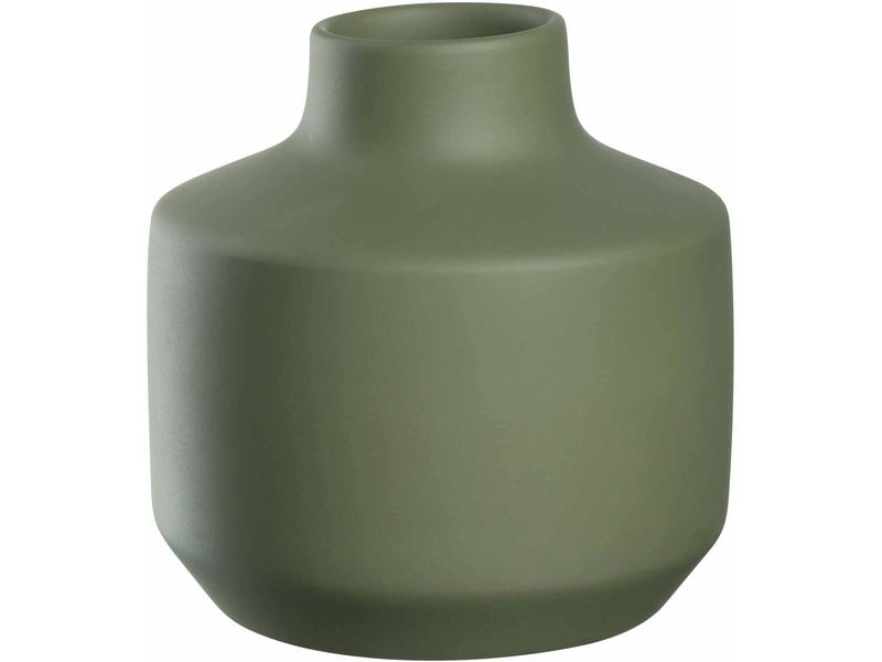 Leonardo Vase Milano 19 cm, Grün