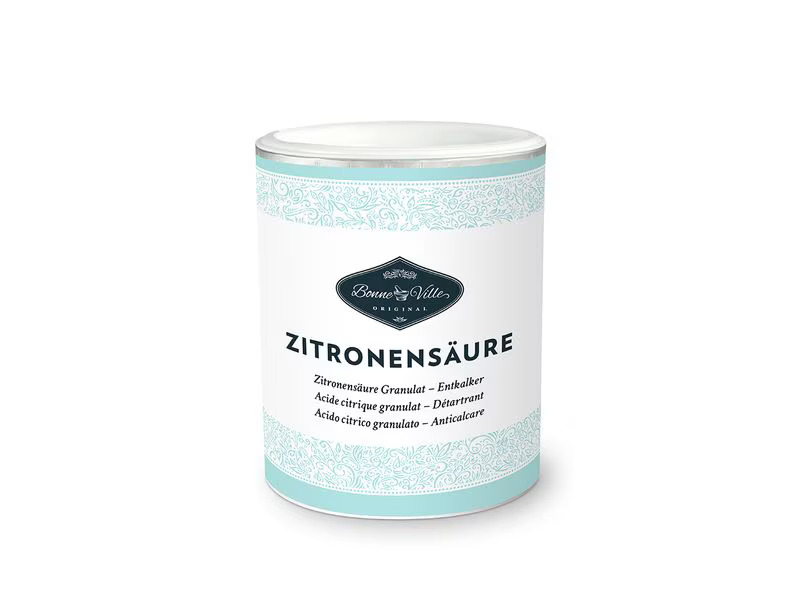 Bonneville Zitronensäure 500 g
