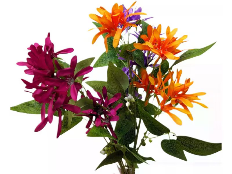 CHALET Kunstblume Geissblatt 87 cm