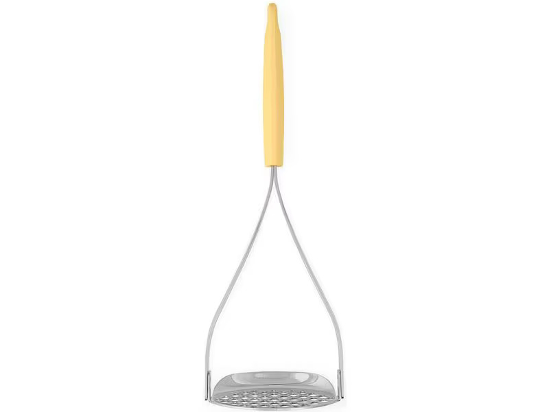 Brabantia Kartoffelstampfer Tasty+ Gelb