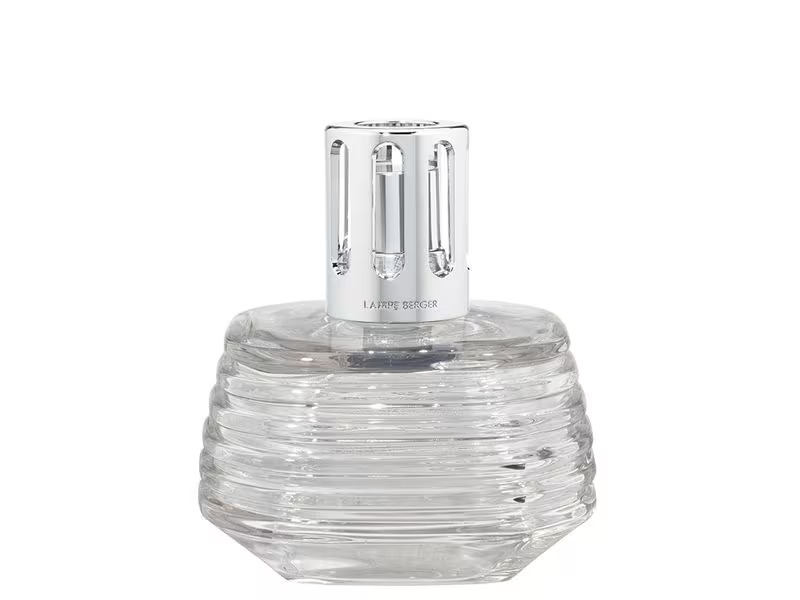 Maison Berger Duftlampe Vibes 430 ml, Transparent