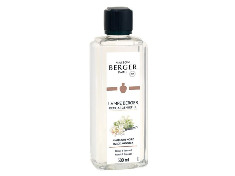 Maison Berger Refill Angélique Noire 500 ml