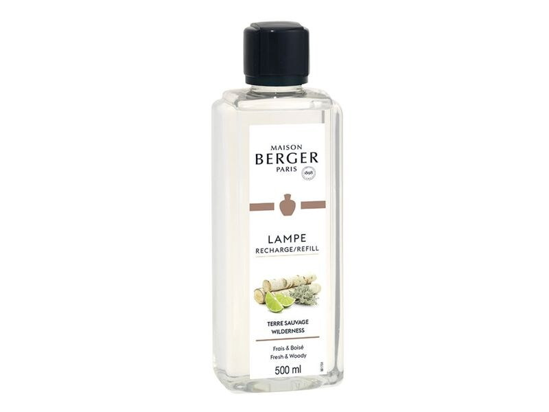 Maison Berger Refill Terre Sauvage 500 ml