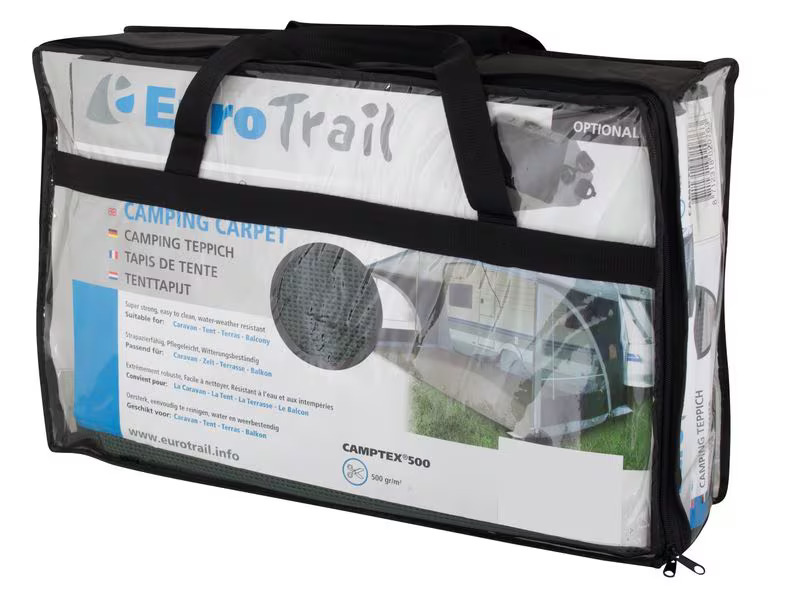 Eurotrail Zeltteppich Camptex