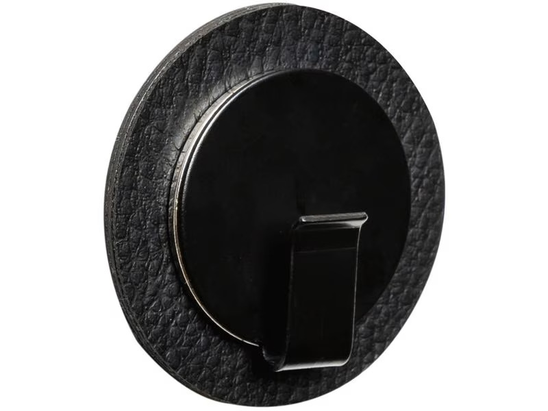 Silwy Haken Magnet Clever 0.2 kg, Schwarz