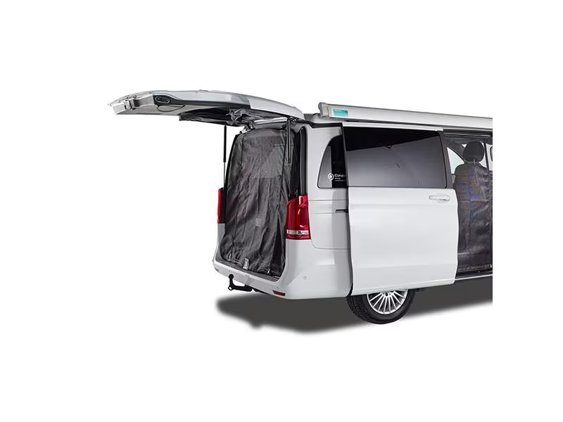 Van Quito Moskitonetz Heck Mercedes Viano/Vito/Marco Polo