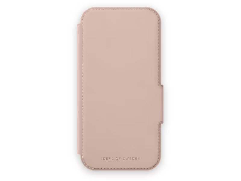 Ideal of Sweden Book Cover iPhone 15 Blush Pink