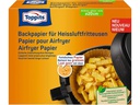 Toppits Backpapier für Heissluftfritteusen 20 Stück