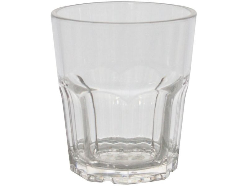 Eurotrail Outdoor-Schnapsglas 35 ml, 1, Transparent