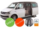Van Quito Moskitonetz Schiebetür Magnet fine-mesh VW T5/T6/T6.1