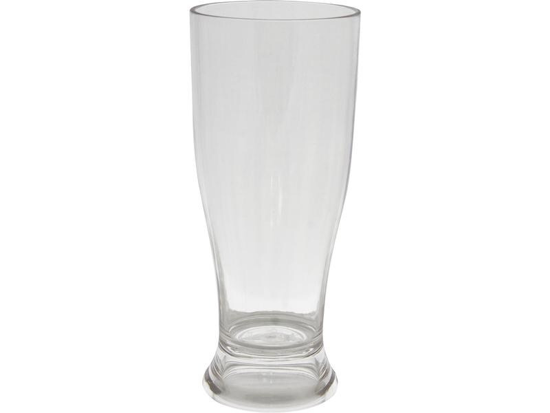 Eurotrail Outdoor-Bierglas mit Fuss 2-er Set