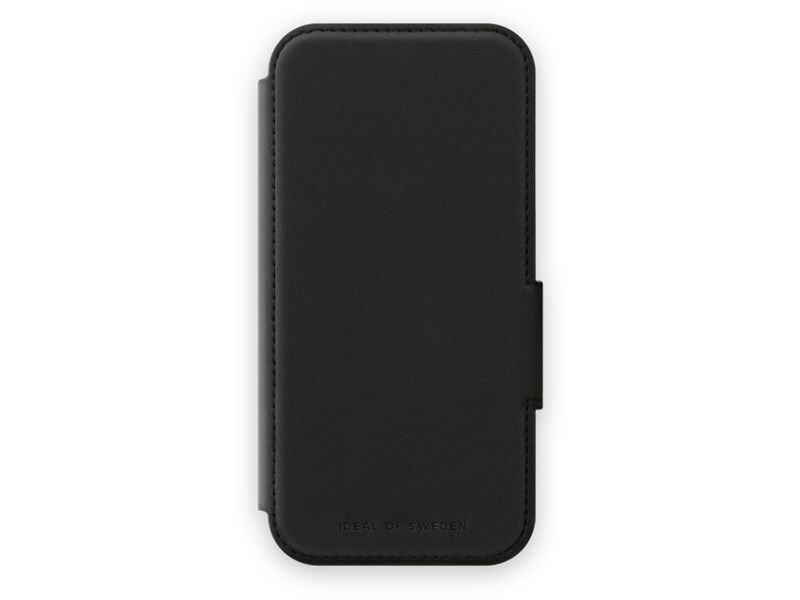 Ideal of Sweden Book Cover iPhone 15 Black