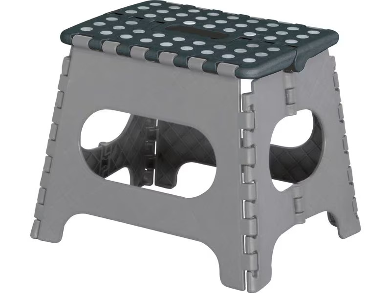 Eurotrail Faltbare Trittstufe, 1 Stufe