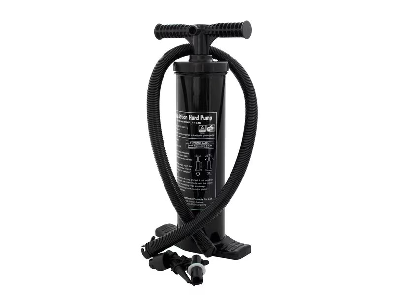 Eurotrail Doppelhubpumpe 2 Liter